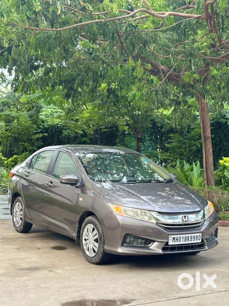 Honda City 1.5 S Mt, 2014, Petrol