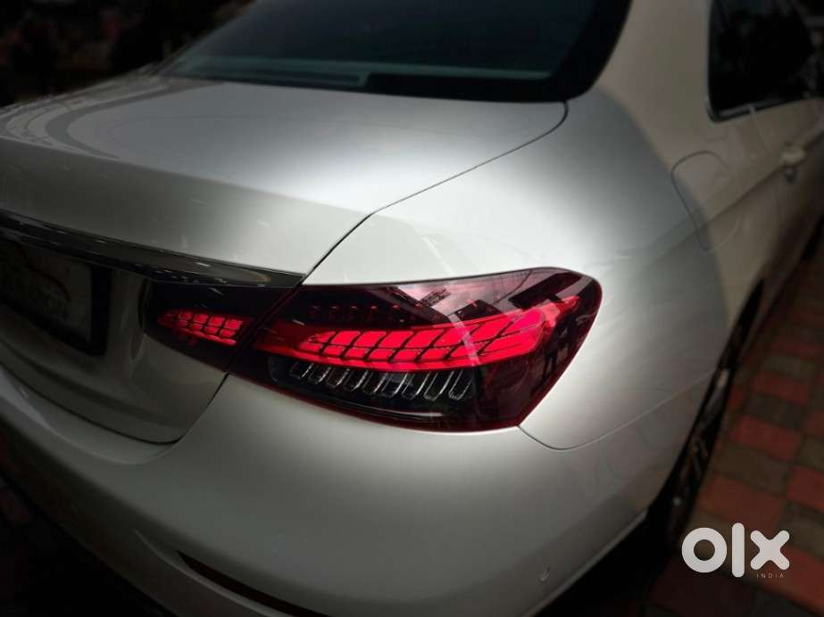Mercedes-benz E-class E220d Lwb, 2021, Diesel