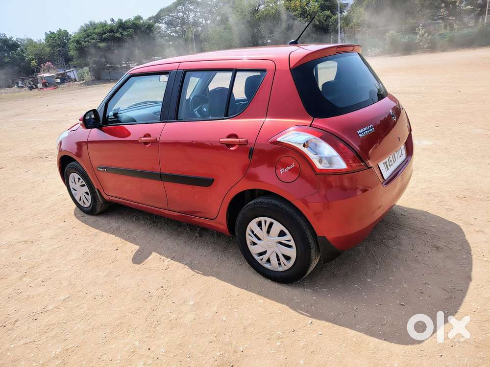 Maruti Suzuki Swift 1.2 Vxi (o), 2011, Petrol