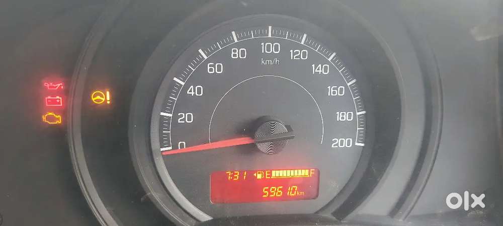 Maruti Suzuki Swift Lxi 2018 Petrol