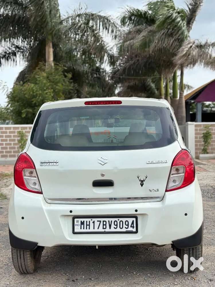 Maruti Suzuki Celerio Vxi 2017