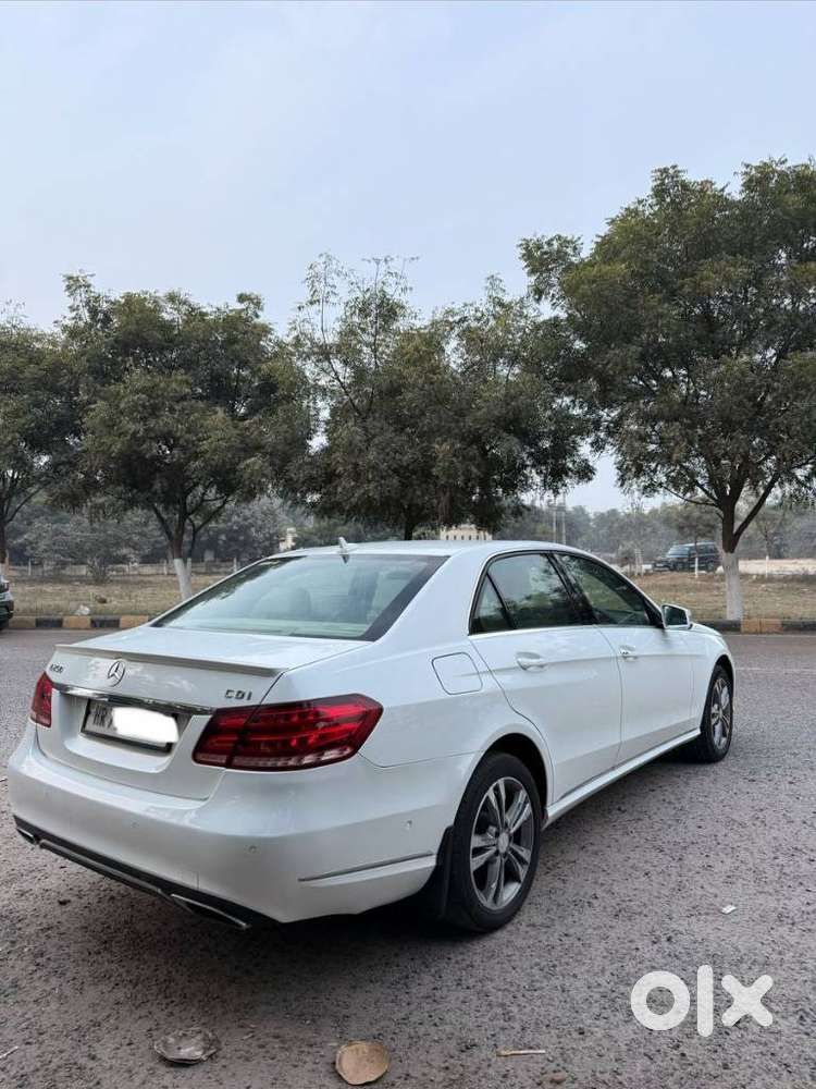 Mercedes-benz E-class E250 Cdi Elegance, 2014, Diesel