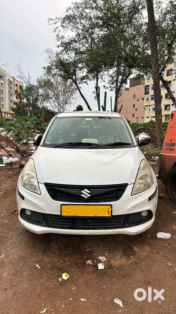 Maruti Suzuki Swift Dzire Tour 2022 Petrol Well Maintained