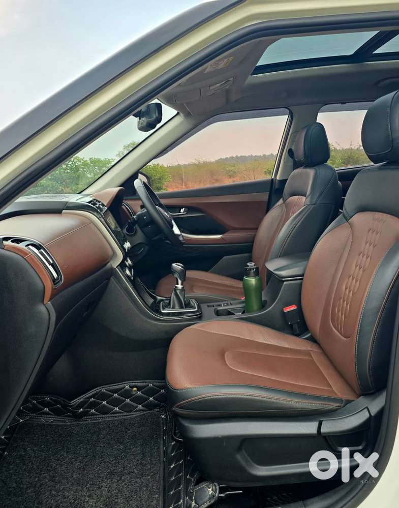 Hyundai Alcazar 1.5 Platinum (o) Diesel At 7 Str, 2021, Diesel