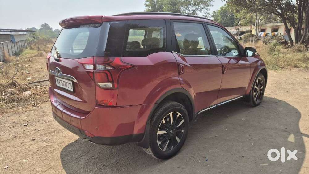 Mahindra Xuv500 W11, 2019, Diesel