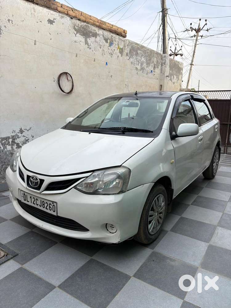 Etios Liva 2016 70 % Original