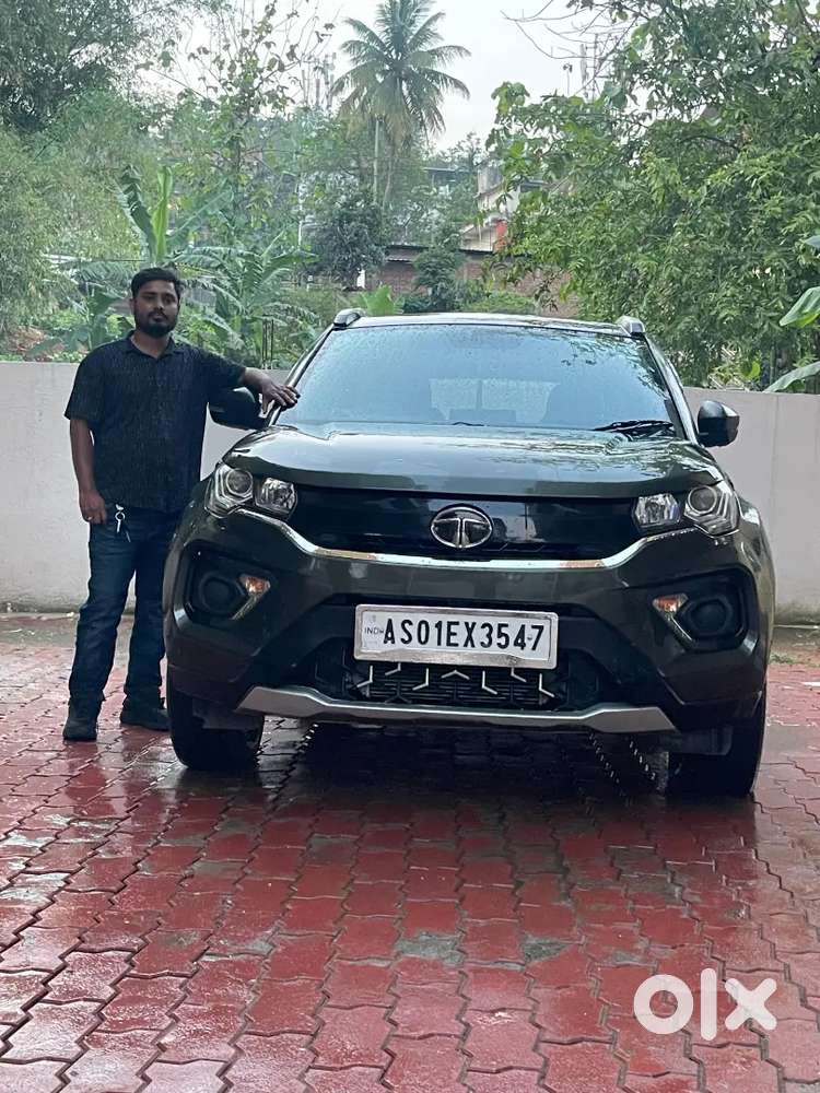 Tata Nexon 1.2 Revotron 2021