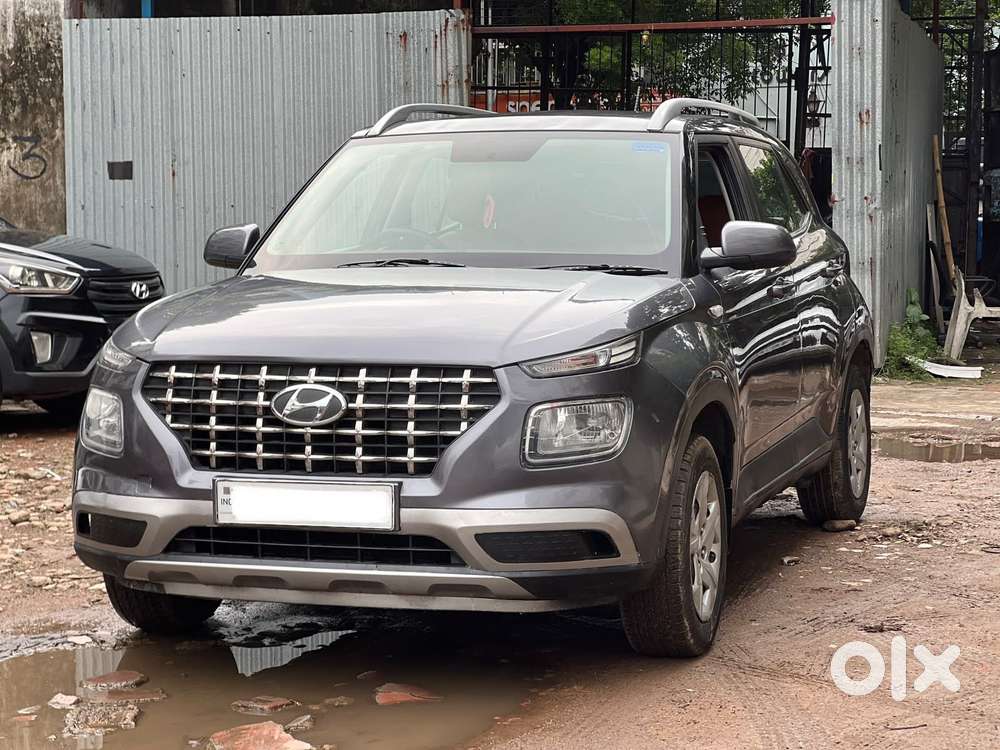 Hyundai Venue S Plus Mt 1.2 Kappa, 2019, Petrol