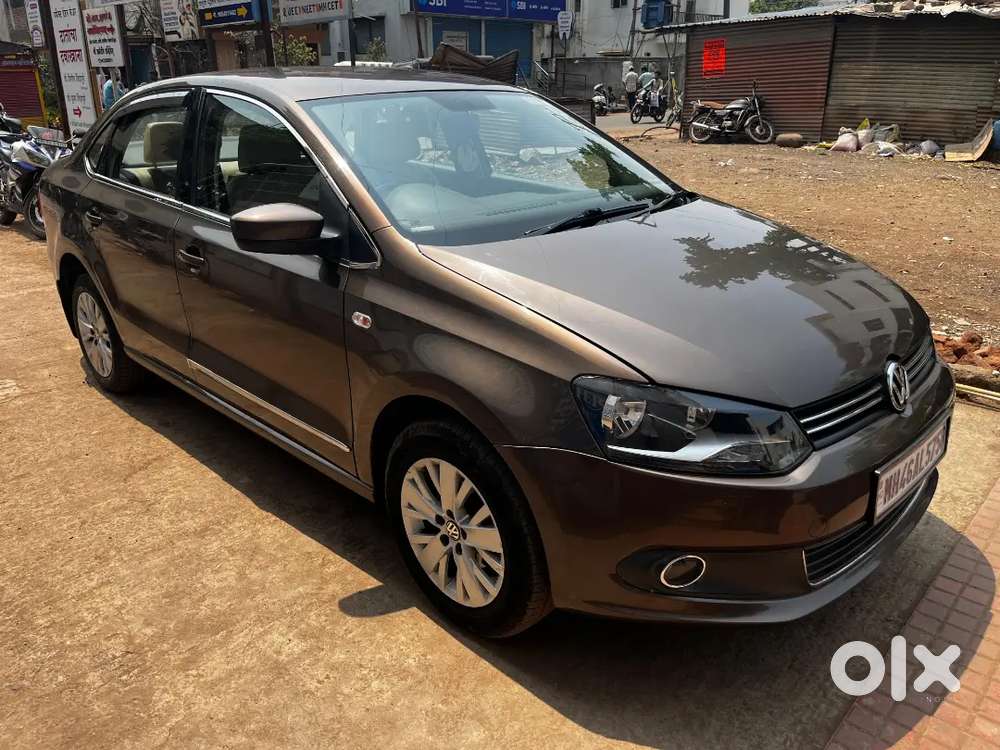 Volkswagen Vento 2015