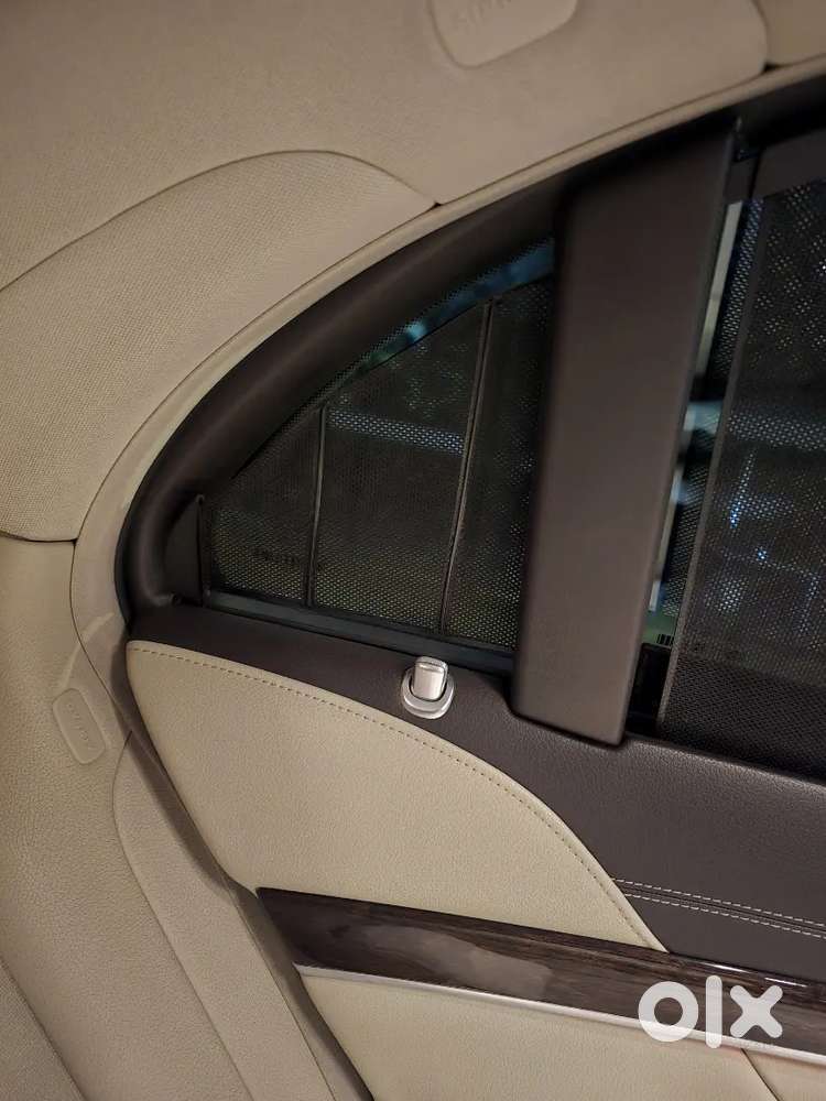 November 2016 Mercedes-benz S-class Petrol