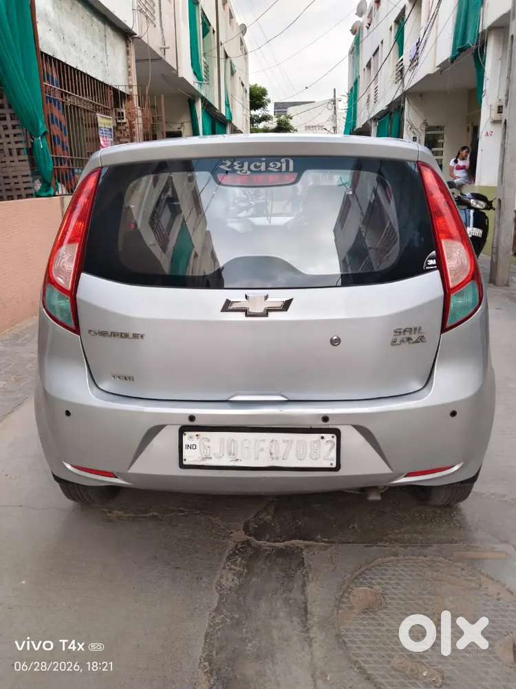 Chevrolet Sail U-va 2013 Model