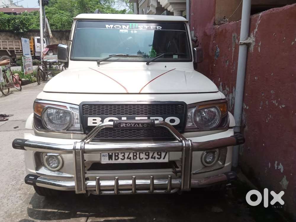 Mahindra Bolero 2017 Diesel