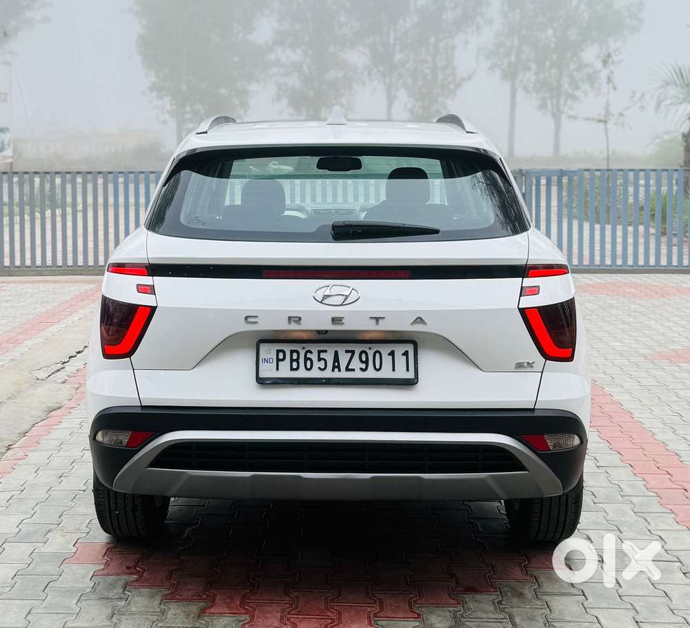 Hyundai Creta 1.6 Sx, 2021, Petrol