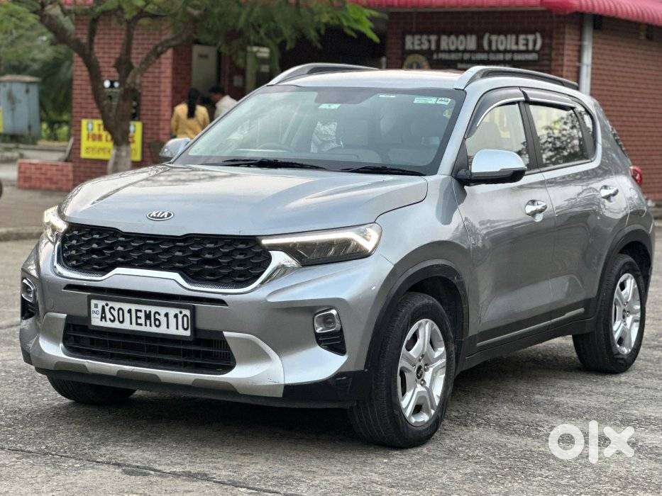 Kia Sonet Htx Plus Turbo Imt Dt, 2020, Petrol