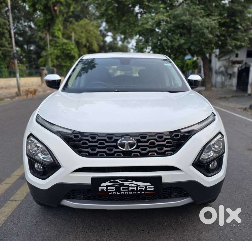 Tata Harrier Xz, 2019, Diesel