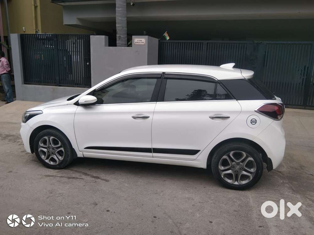 Hyundai I20 Asta Option, 2019, Petrol
