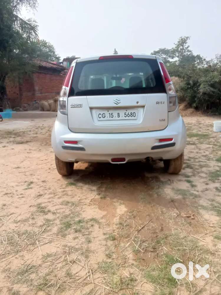Maruti Suzuki Ritz 2010 Petrol 75000 Km Driven