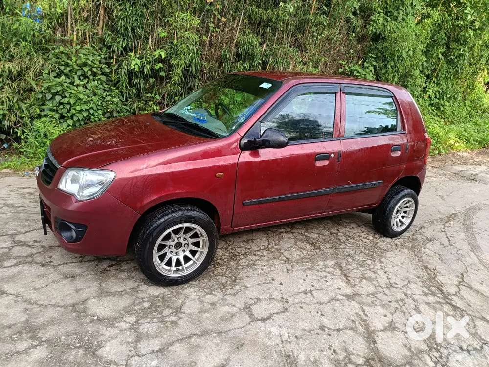 Maruti Suzuki Alto 2013