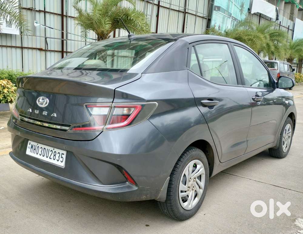 Hyundai Aura [ ] 1.2 S Cng, 2021, Cng & Hybrids