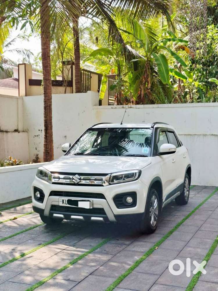 Maruti Suzuki Brezza 1.5 Vxi Smart Hybrid, 2020, Petrol