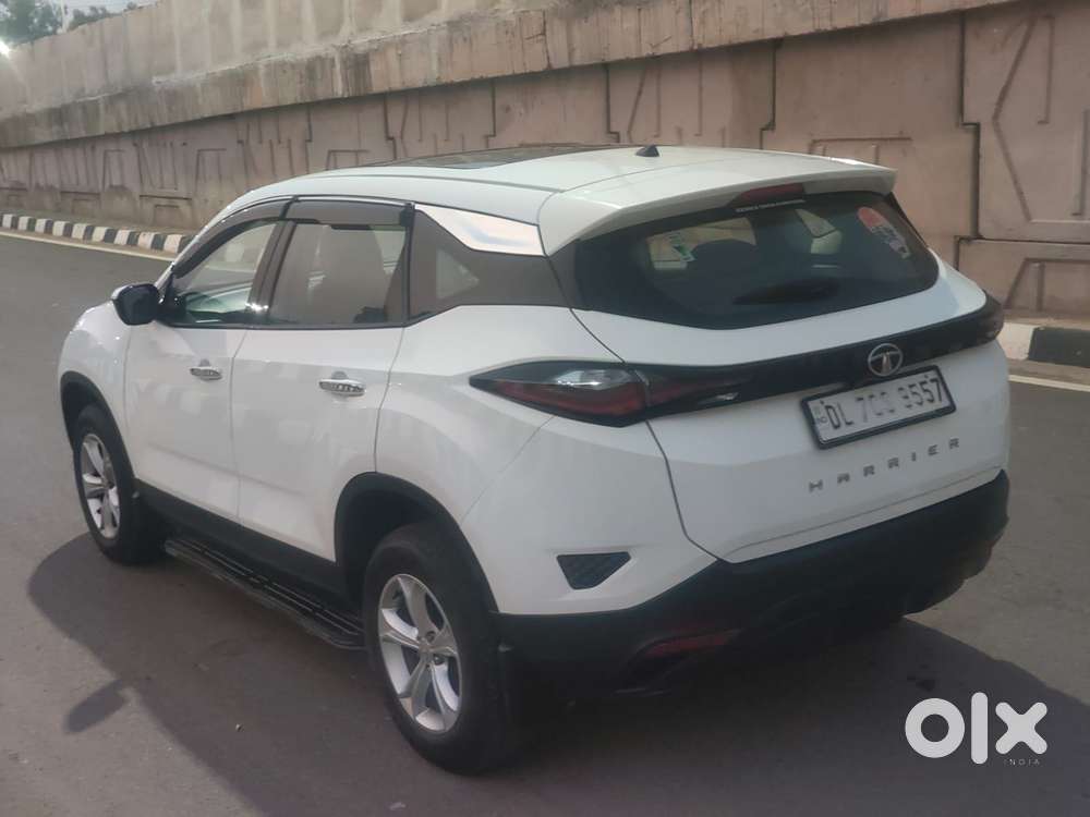 Tata Harrier 2.0 Xza Sunroof Dual Tone, 2022, Diesel