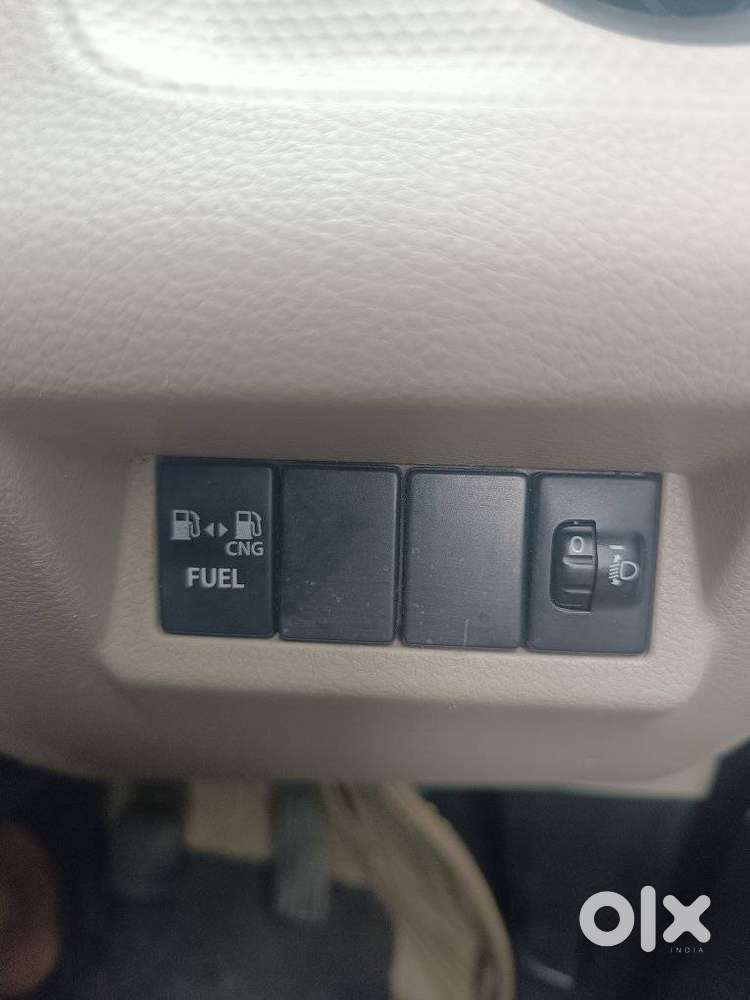 Maruti Suzuki Wagon R 1.0 Lxi Cng, 2021, Petrol