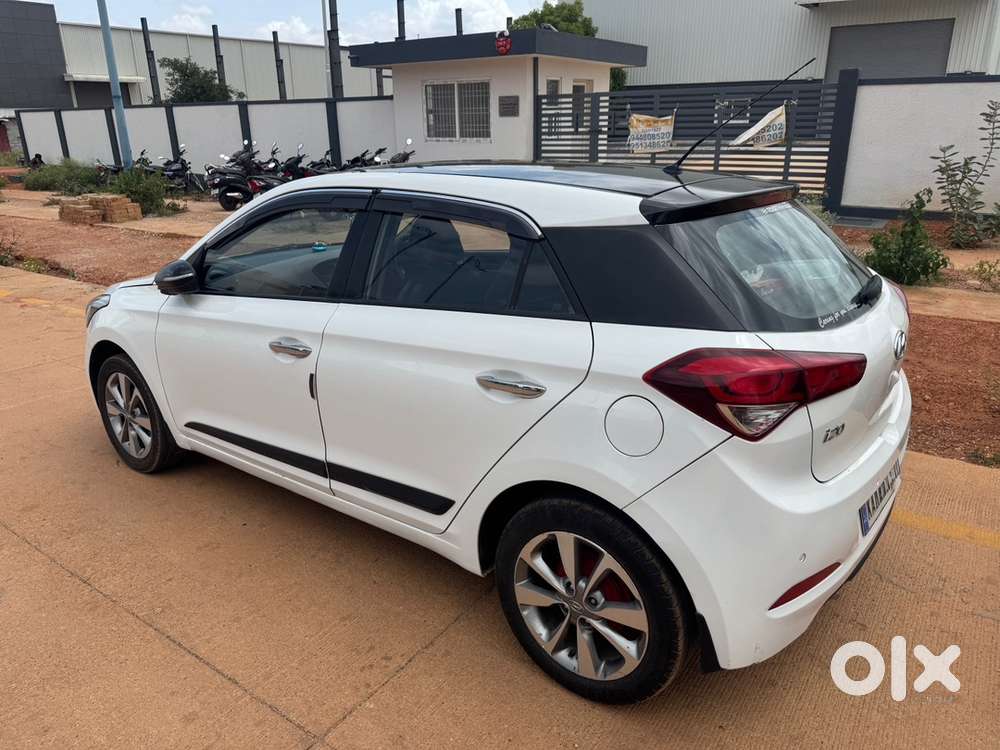 Hyundai Elite I20 Diesel 2015