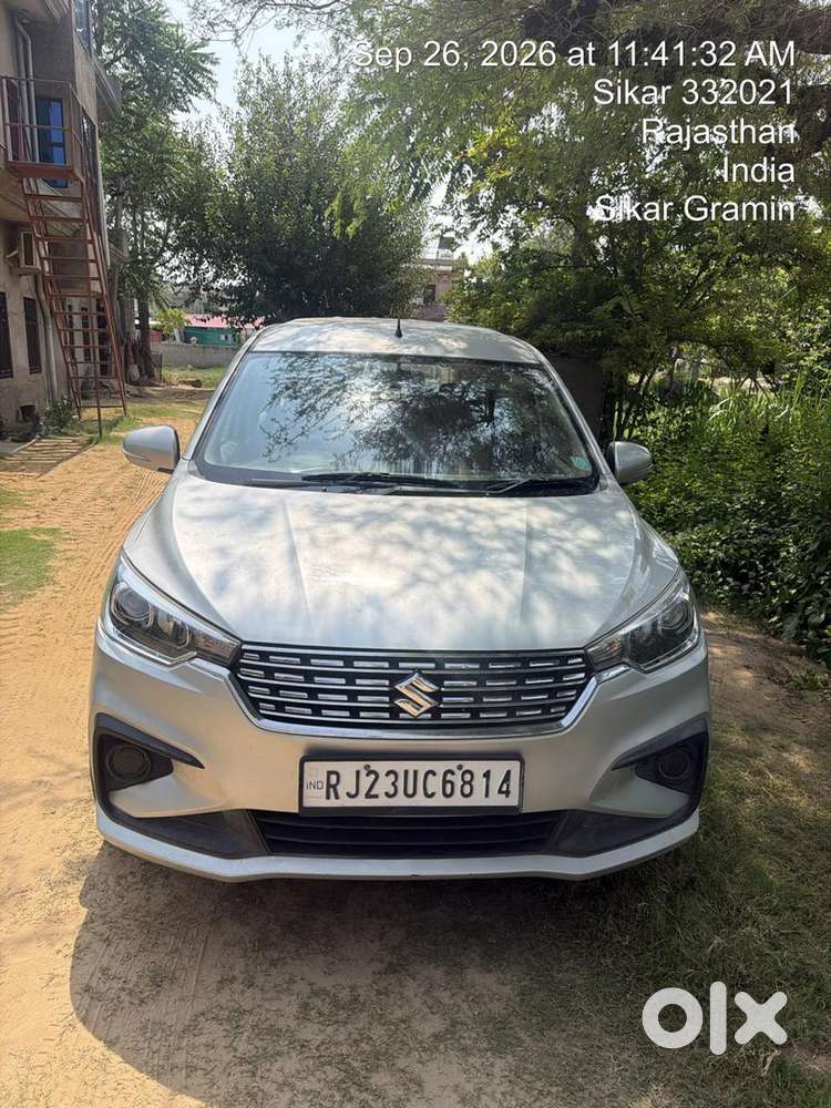 Maruti Suzuki Ertiga 2019