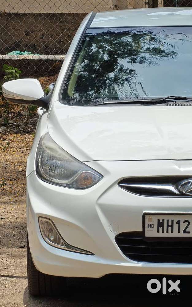 Hyundai Verna 2011-2014 1.6 Sx, 2011, Diesel