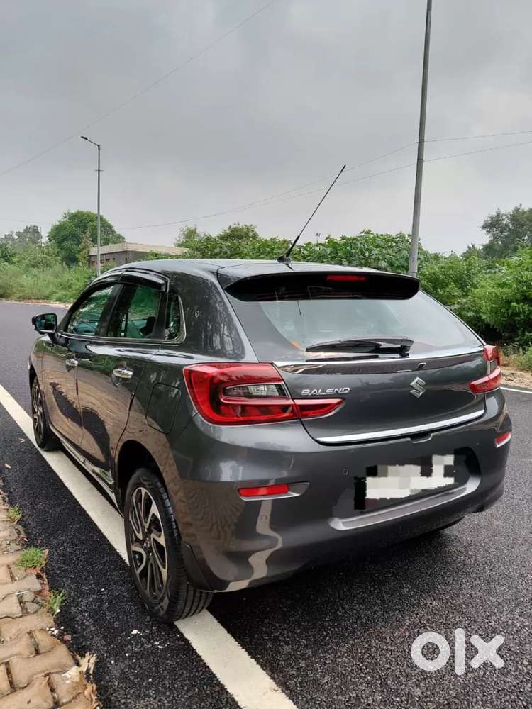 Maruti Suzuki Baleno 1.2 Alpha At, 2023, Petrol