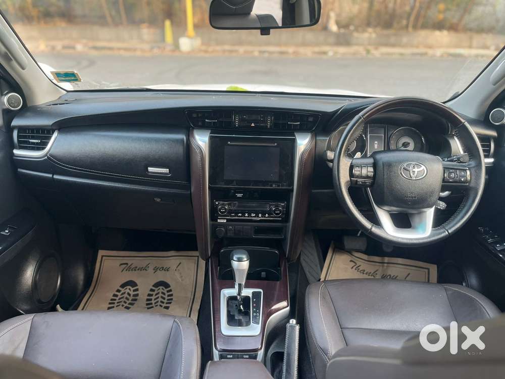 Toyota Fortuner 3.0 4x2 Automatic, 2017, Diesel