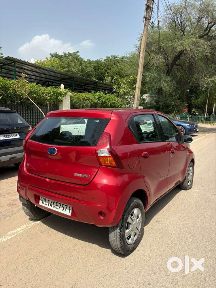 Datsun Redigo Petrol 2019