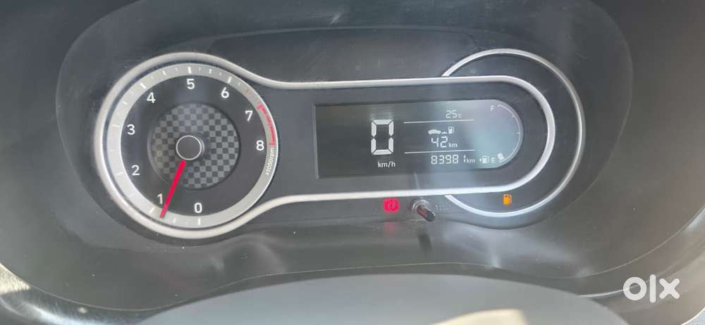 Hyundai Grand I10 Nios Sportz, 2019, Petrol
