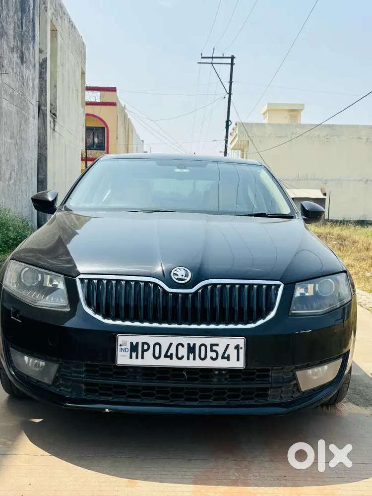 Skoda Octavia Elegance 2013 Diesel Automatic