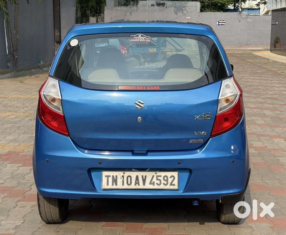 Maruti Suzuki Alto K10 1.0 Vxi (o) Amt, 2016, Petrol