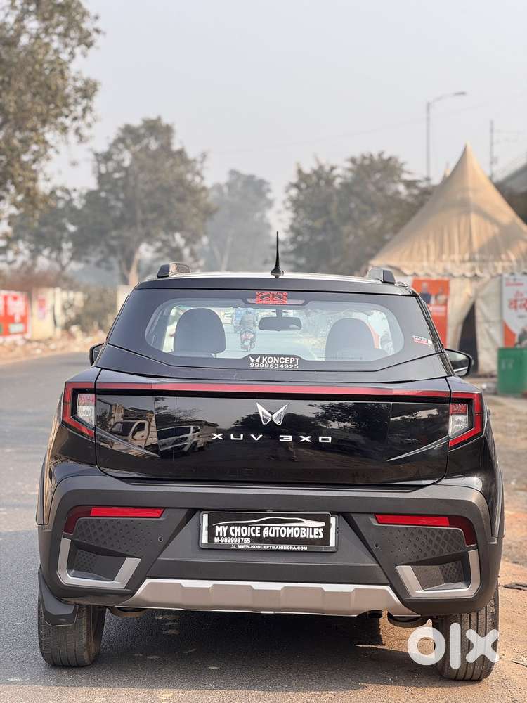 Mahindra Xuv 3xo Mx3 Pro 1.2 Petrol, 2024, Petrol