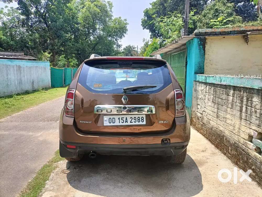 Renault Duster 2013 Diesel 85000 Km Driven
