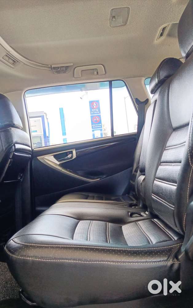 Toyota Innova Crysta, 2019, Diesel