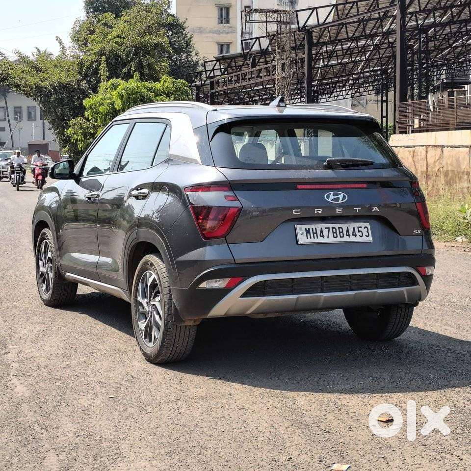 Hyundai Creta 1.5 Sx (o) Diesel, 2022, Diesel