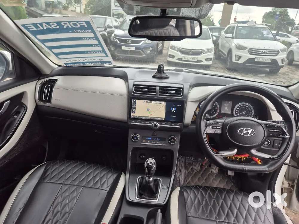 Hyundai Creta Diesel 2021