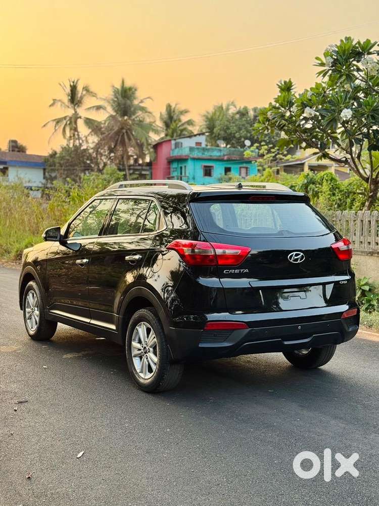 Hyundai Creta 2017 Diesel Well Maintained