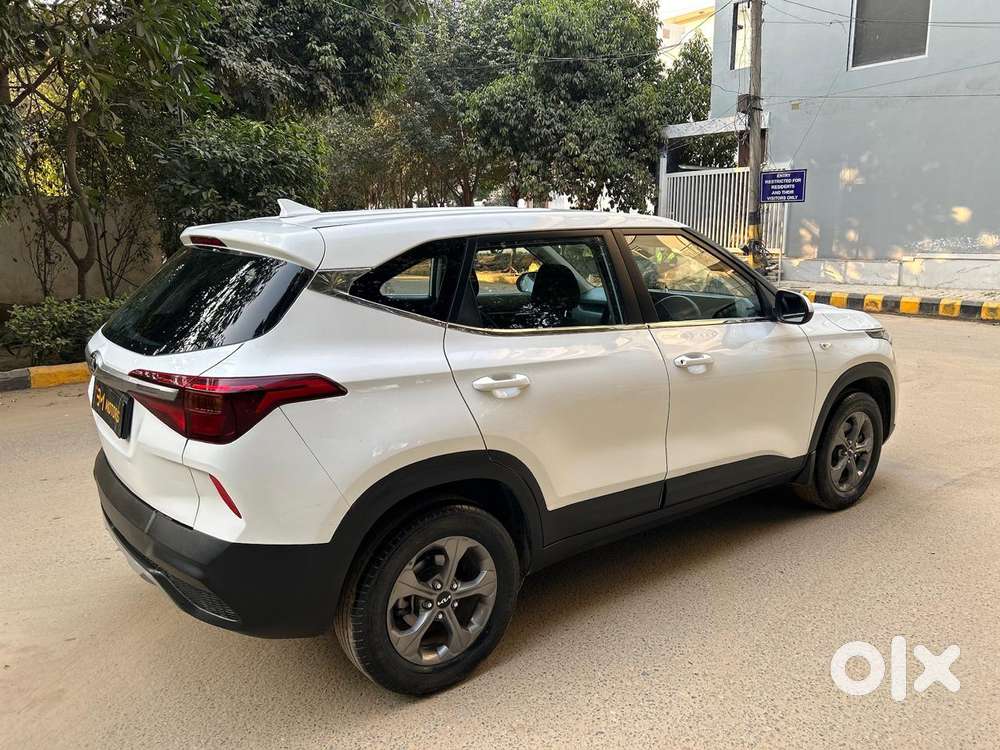 Kia Seltos Hte D, 2020, Diesel