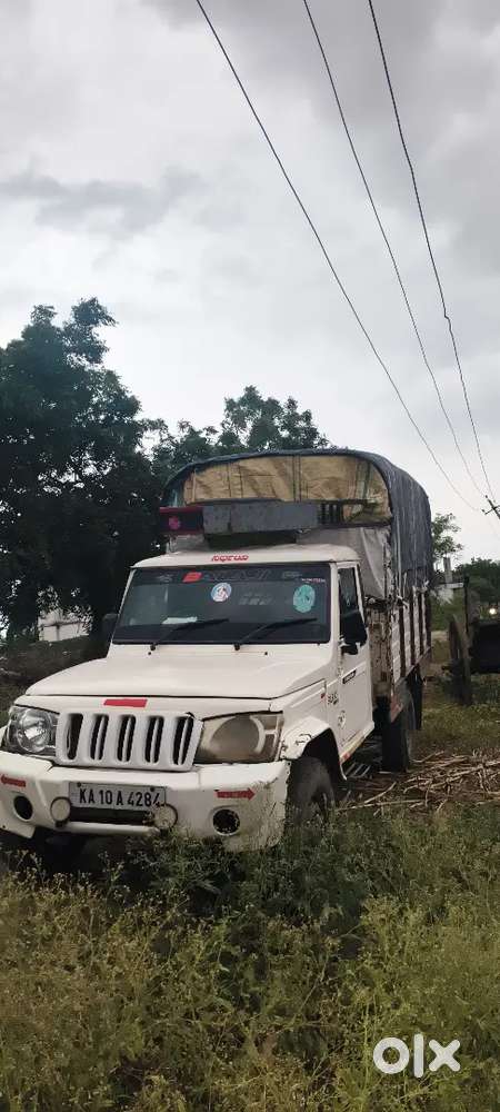 Bolero Pikup Fb Power Steering  1.3
