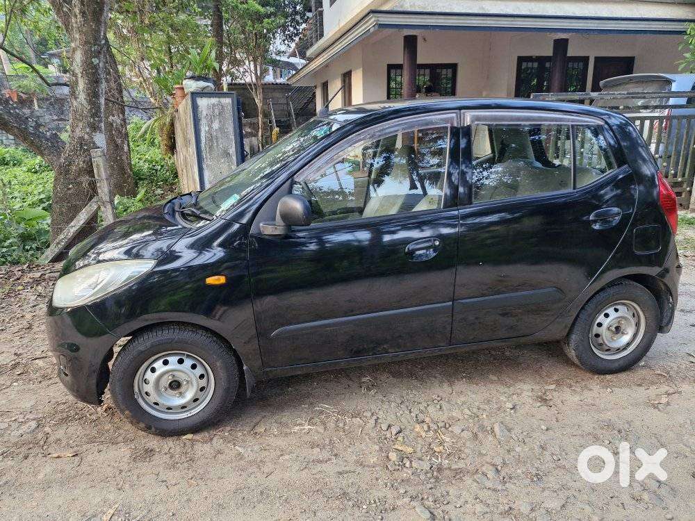 Hyundai I10 1.1l Irde Era Special Edition, 2012, Petrol