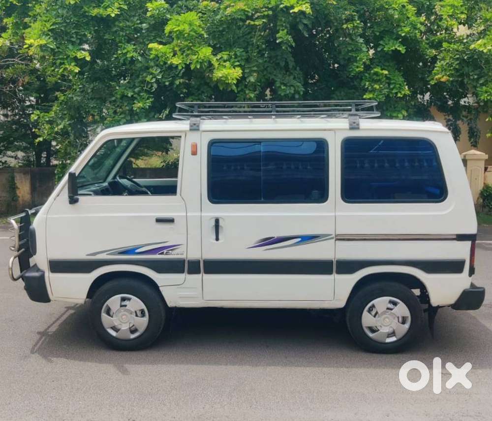 Maruti Suzuki Omni 8 Seater, 2011, Lpg