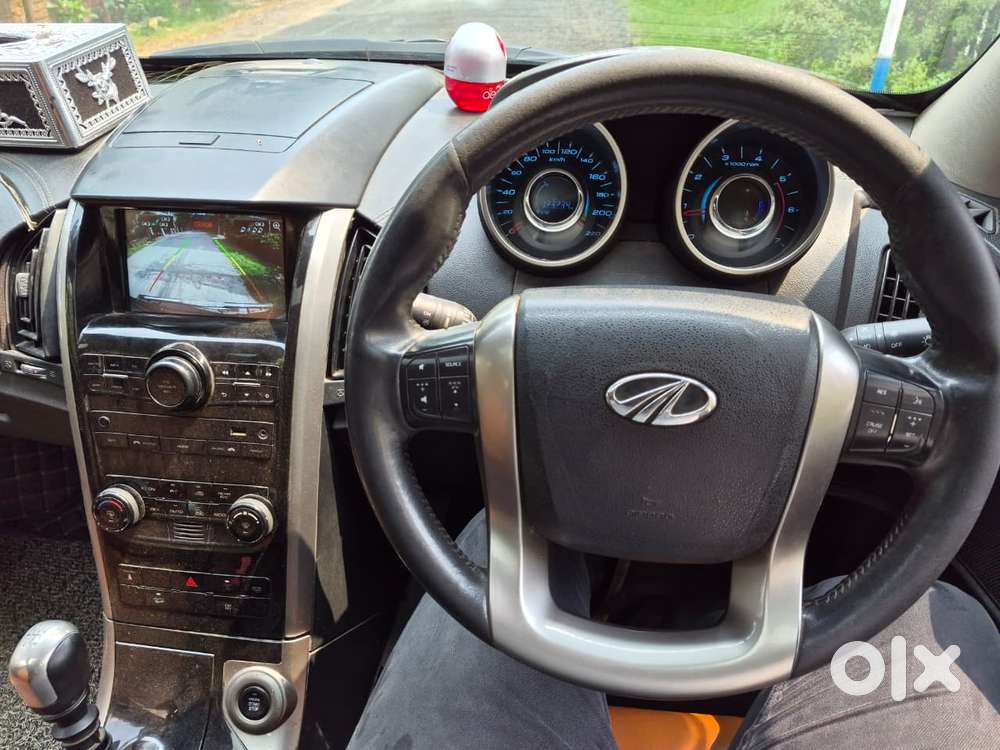 Mahindra Xuv500 W11, 2018, Diesel