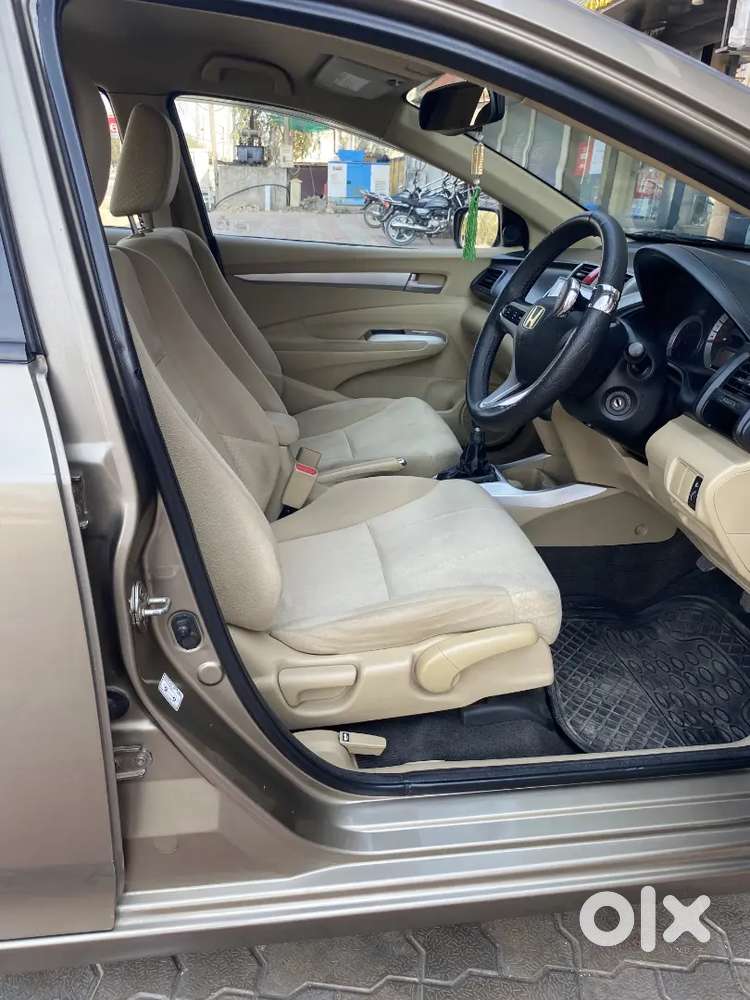 Honda City 2010 2nd Owner