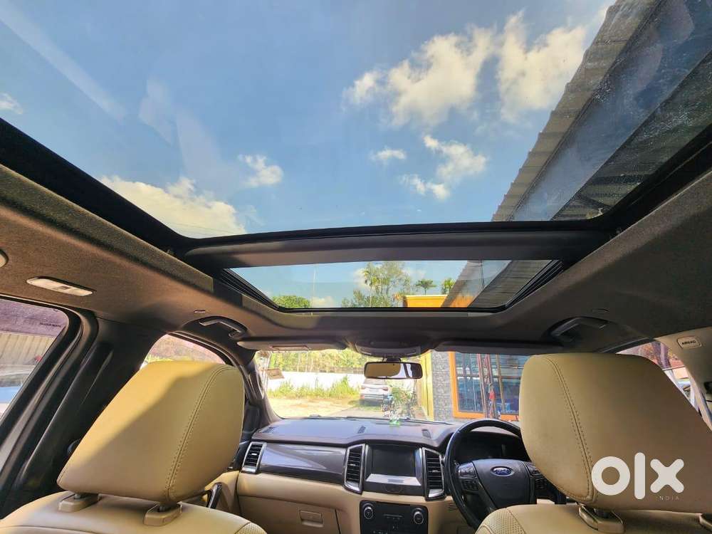 Ford Endeavour 3.2 Titanium Plus 4x4 At, 2017, Diesel