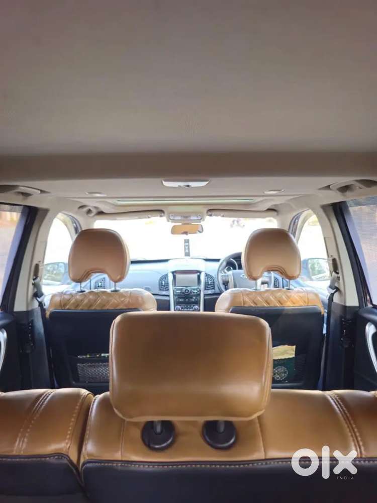 Mahindra Xuv500 2018 Diesel Well Maintained