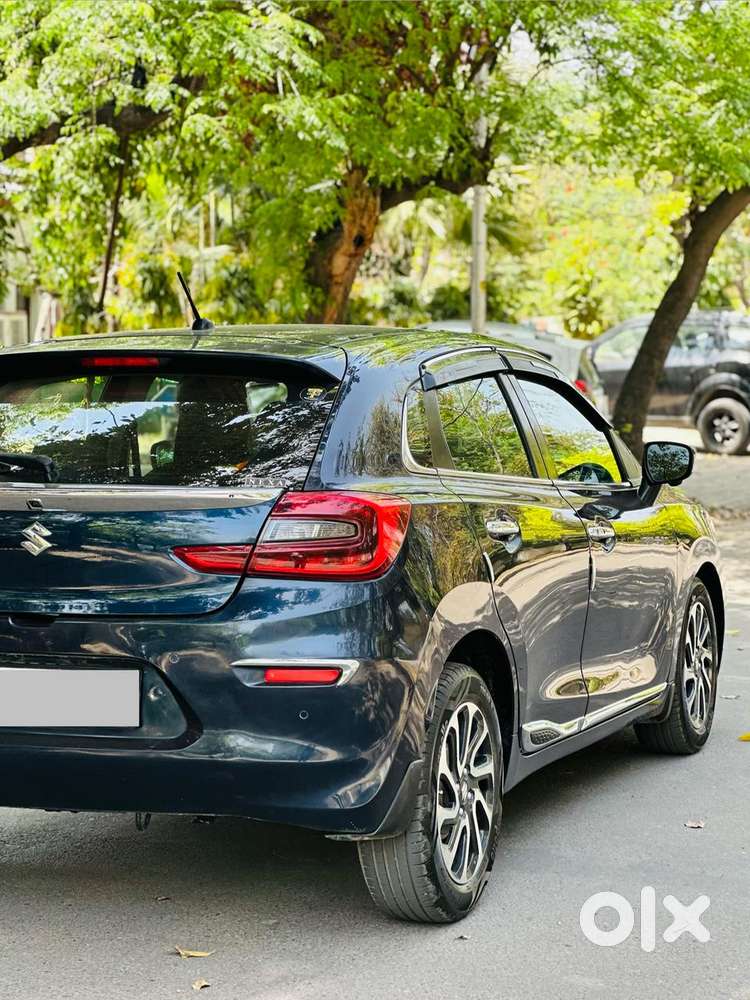 Maruti Suzuki Baleno Alpha, 2022, Petrol